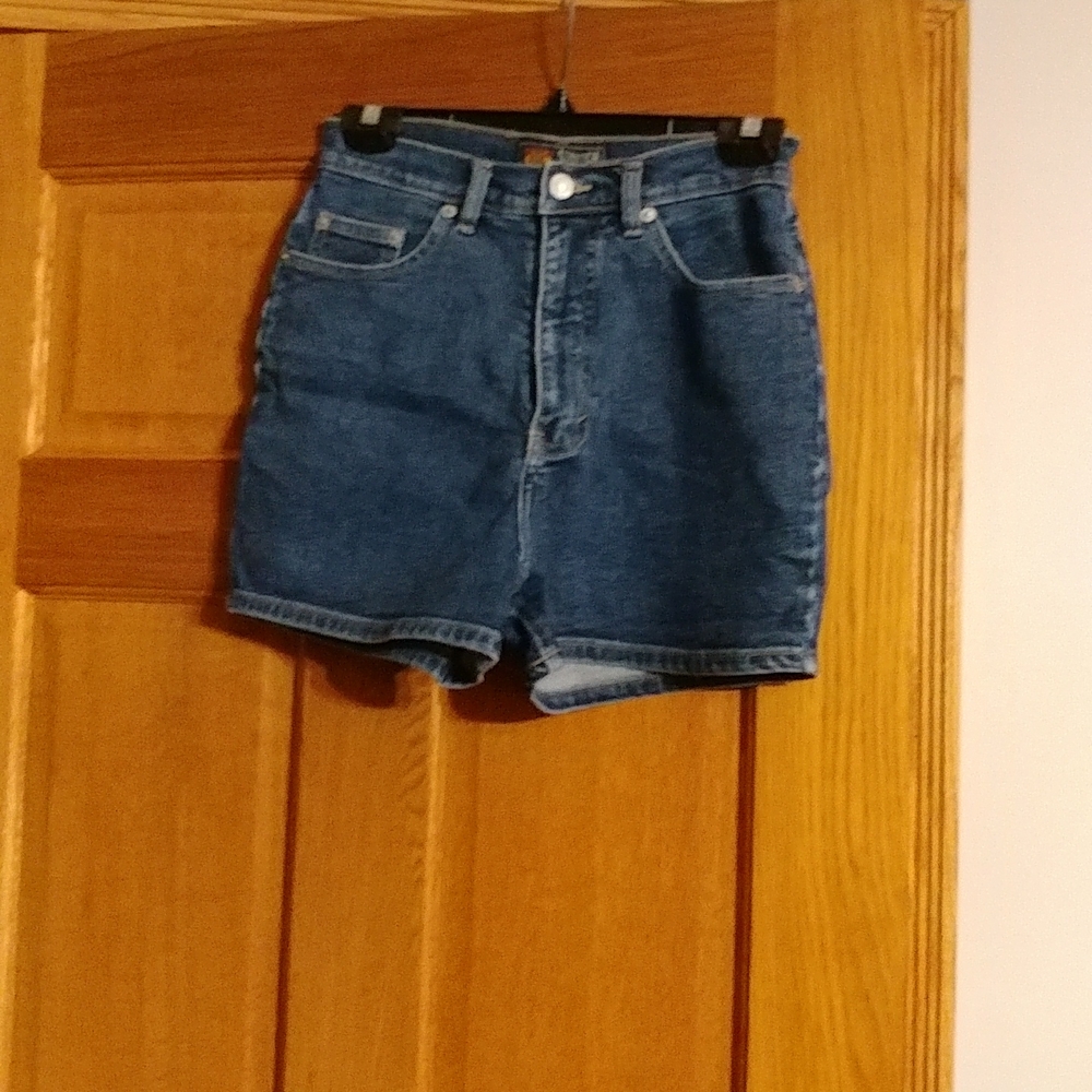 Woman's Route 66 Shorts